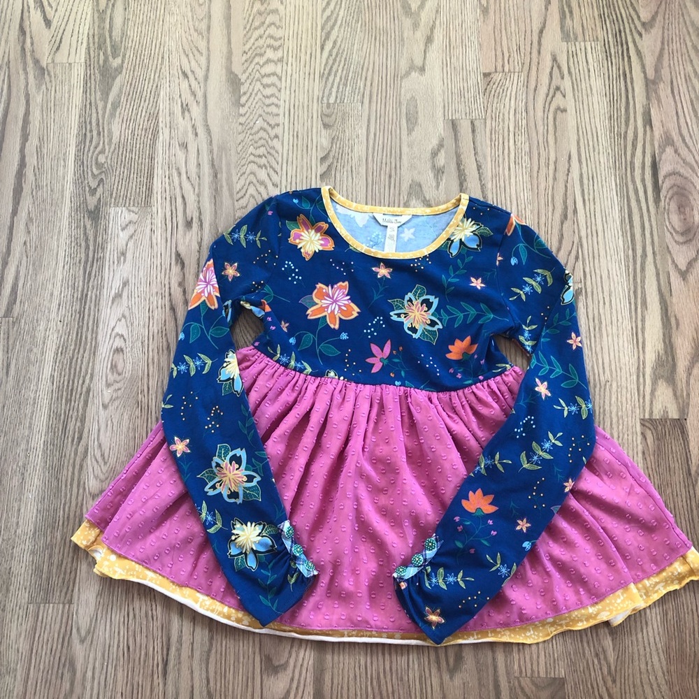 Matilda Jane Girls top!